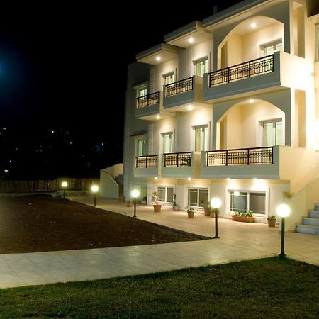 Garifalo Apartments Kalyves Exterior photo